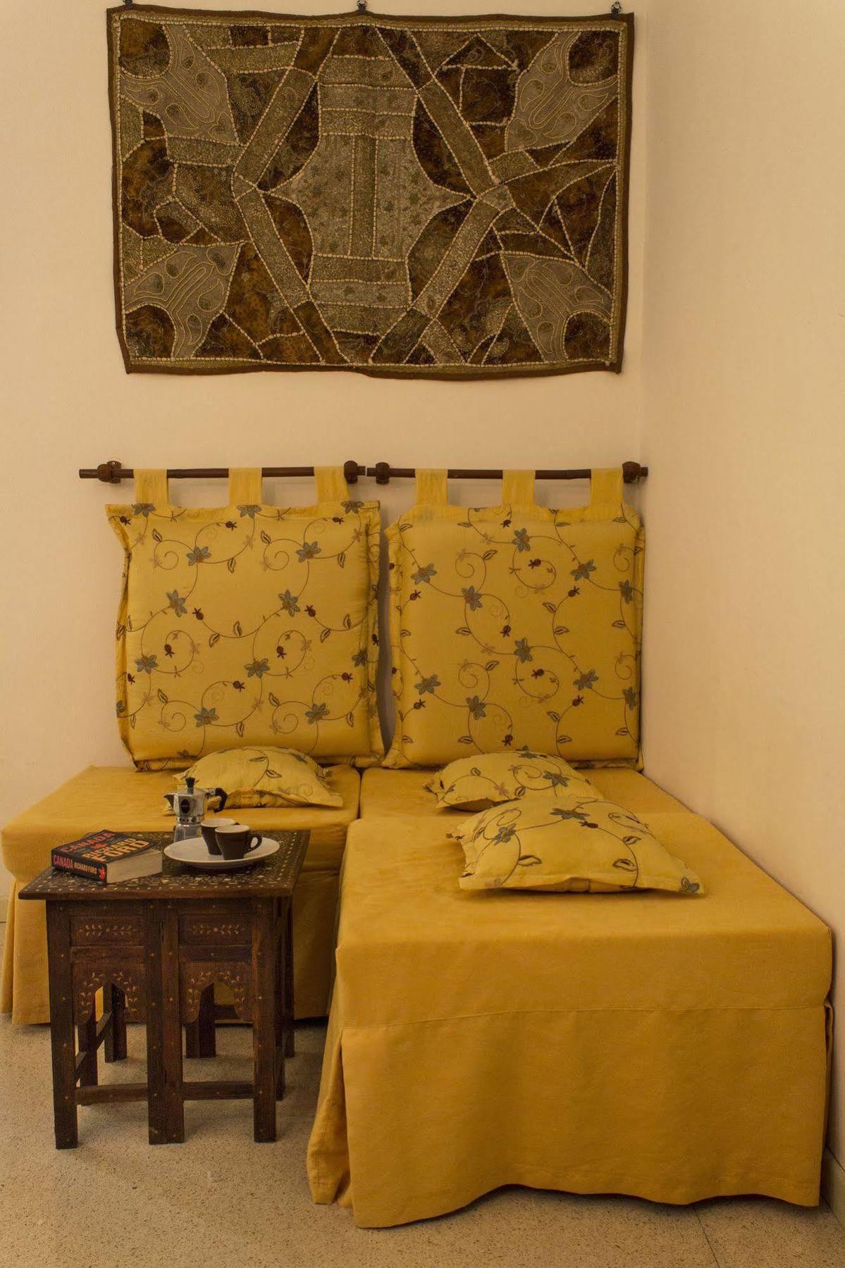 לינה וארוחת בוקר Diletto A Napoli מראה חיצוני תמונה